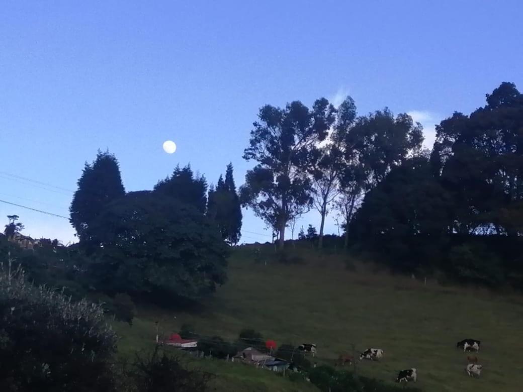 فيلا Casa Chicua San Juan de Chicua المظهر الخارجي الصورة