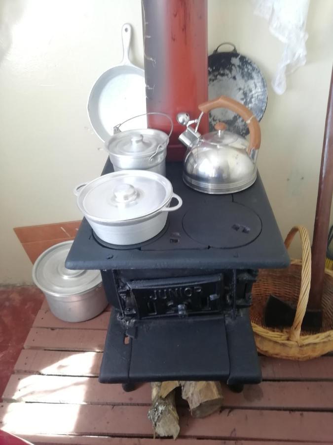 فيلا Casa Chicua San Juan de Chicua المظهر الخارجي الصورة