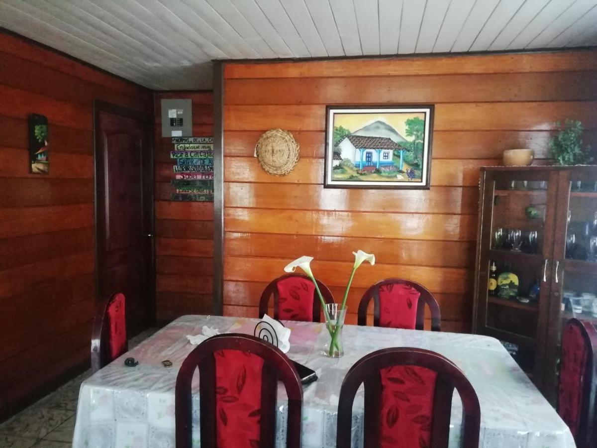 فيلا Casa Chicua San Juan de Chicua المظهر الخارجي الصورة